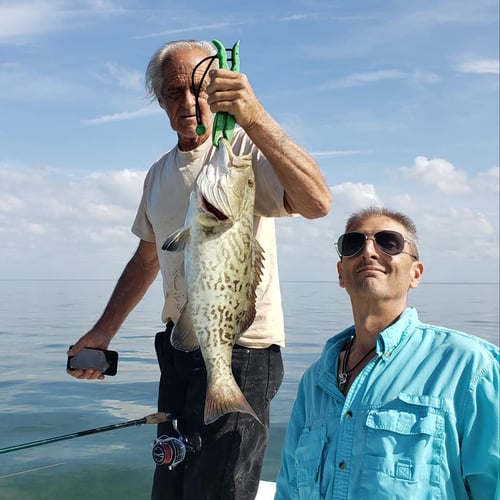 State Water Snapper Trip