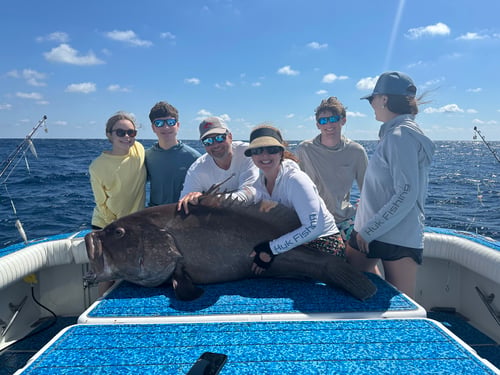 12 Hour Ultimate Fishing Experience