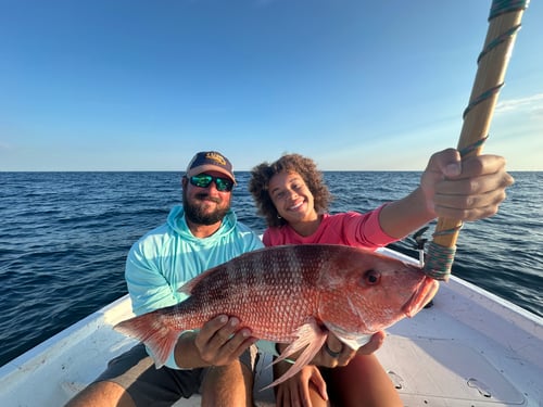 Red Snapper Trip 