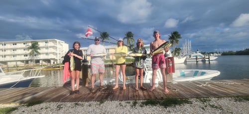 Marathon Inshore Adventure