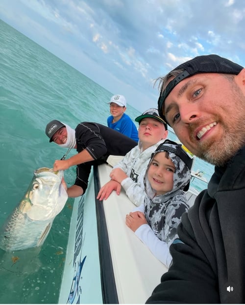 Tarpon Trips Marathon