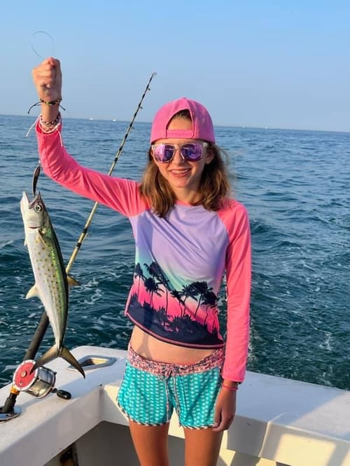 Four Hour Trolling Trip