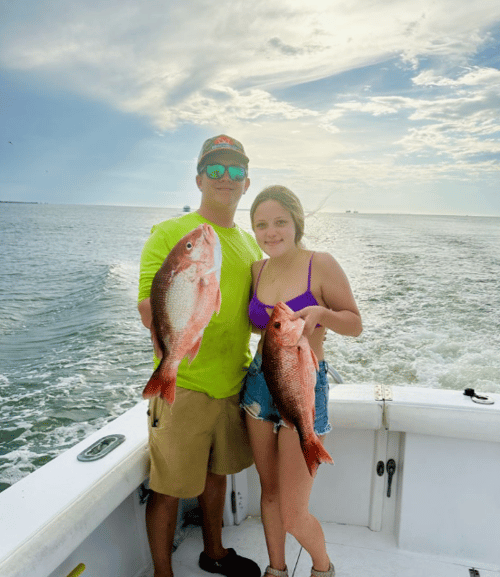 5 Hour Bottom Fishing & Trolling Trip