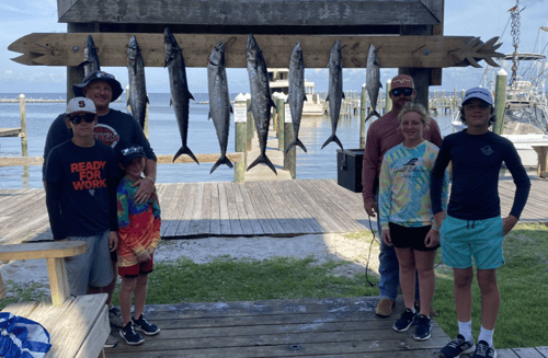 8 Hour Offshore