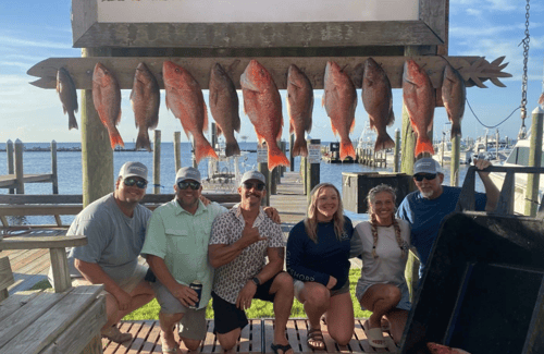 8 Hour Offshore
