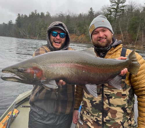 Full Day Fishing
