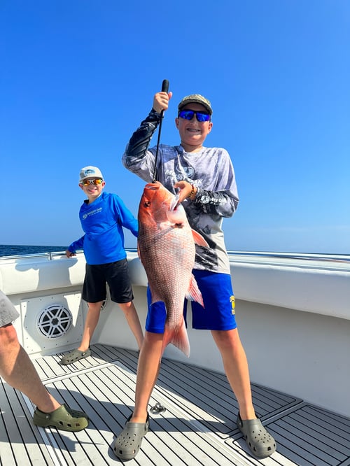 Snapper slam