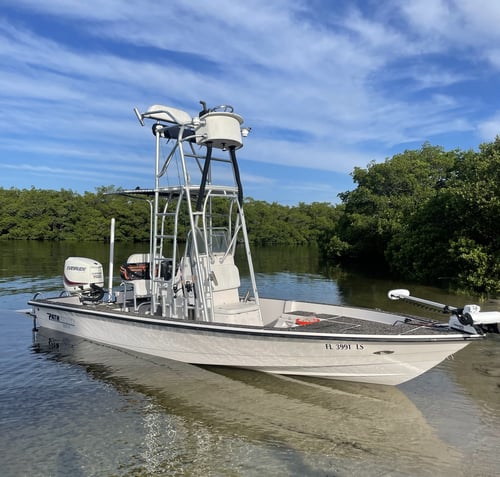 Inshore Fishing Treasure Island