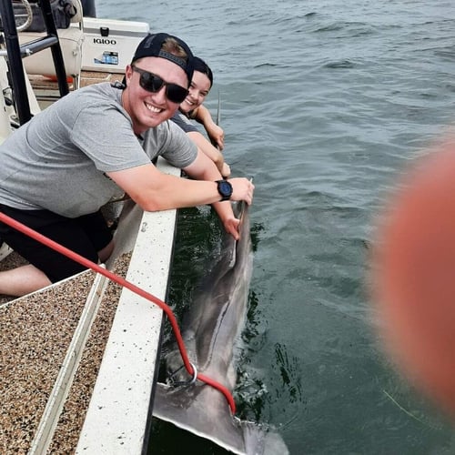 Inshore Fishing Treasure Island