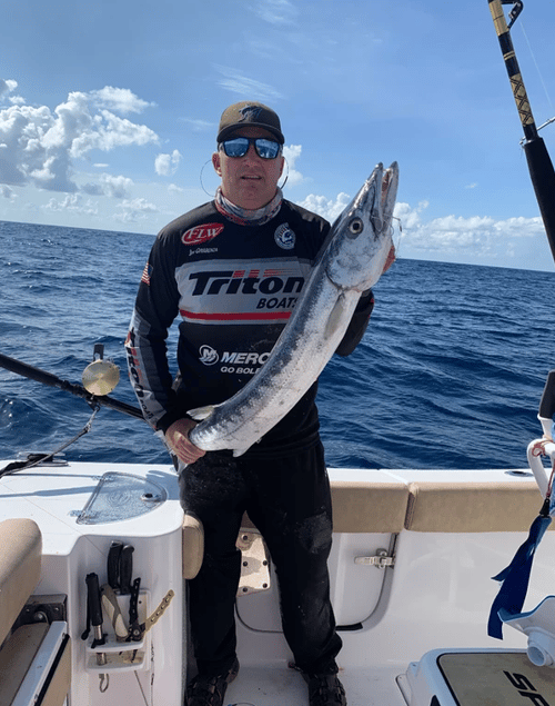 4 Hours Offshore Fishing Charter