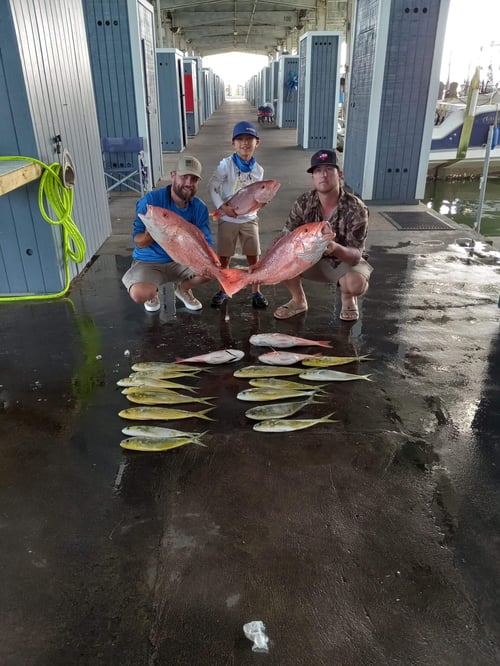 Offshore Attack Trip