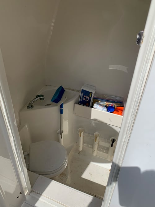 Offshore Attack Trip