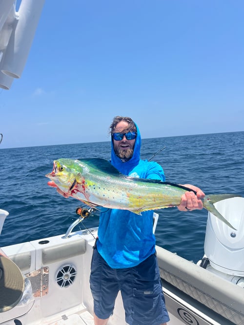 8-Hour Offshore Fishing