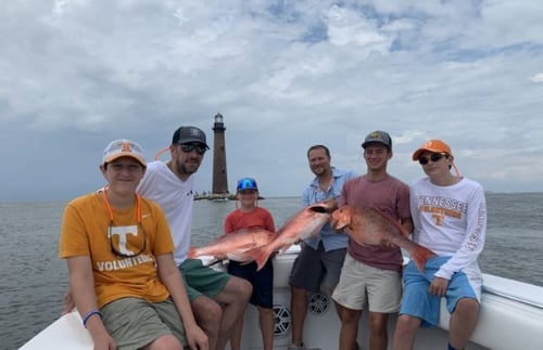 Afternoon Snapper Slam