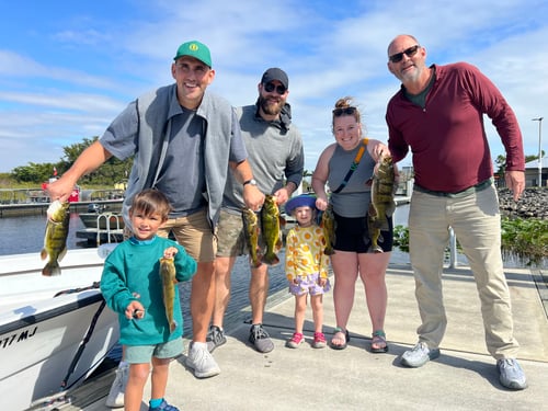Big Bass Dreams on Lake Okeechobee
