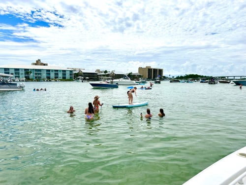 3 HR Family Fun/Adult Party Cruise