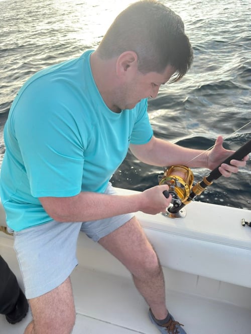 Montauk Tuna Day Trip