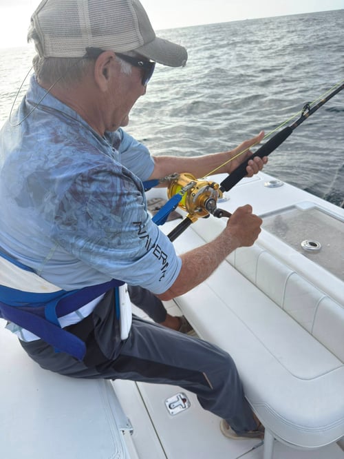 Montauk Tuna Day Trip