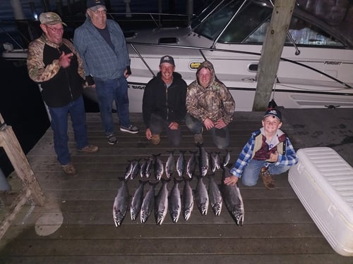 Big Lake Fishing Trips