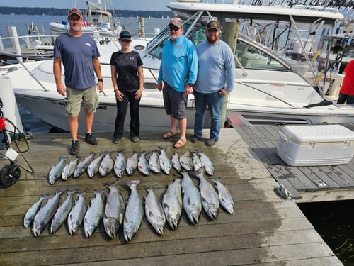 Big Lake Fishing Trips