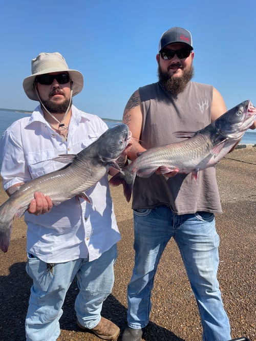 North Mississippi Catfishing Adventure