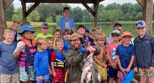 North Mississippi Catfishing Adventure