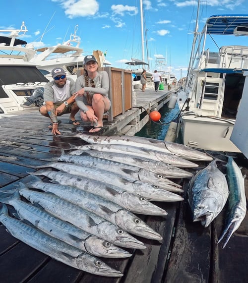 The Best Fishing Charter in Cancun. +380 Excellent Reviews