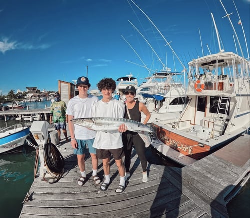 The Best Fishing Charter in Cancun. +380 Excellent Reviews