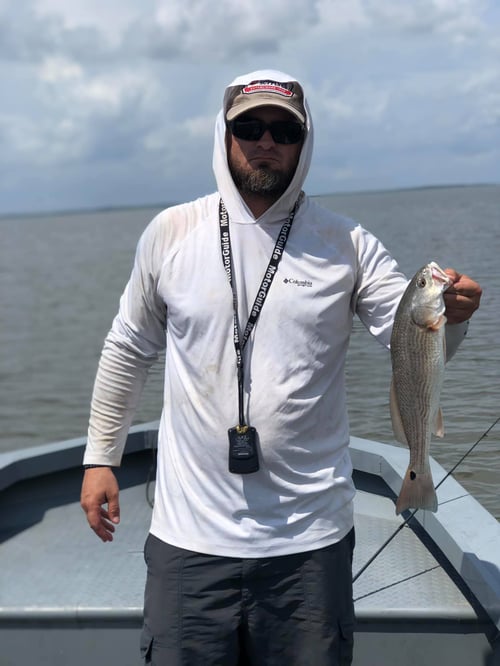 Louisiana Fishing Guide Full Day Fishing Adventure!