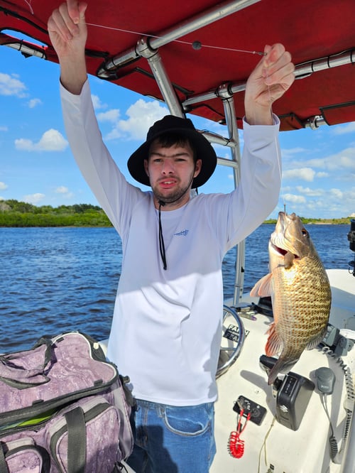 Inshore Fishing Adventure