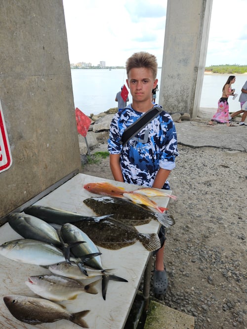 Inshore Fishing Adventure