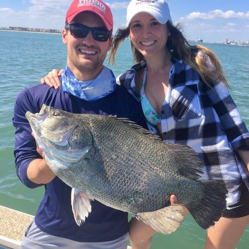 4-8 Hours Nearshore Morning Trip
