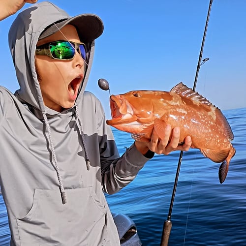 6-8 Hours Offshore Morning Trip