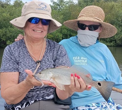 4-6 Hour Trip – Inshore