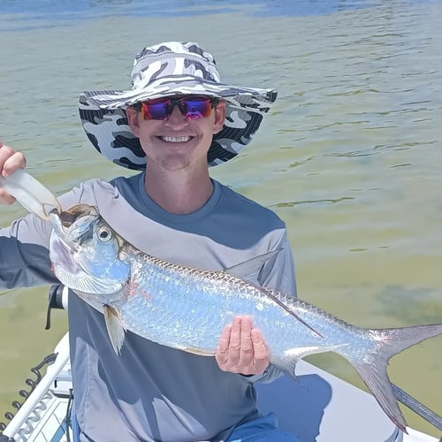 4-6 Hour Trip – Inshore