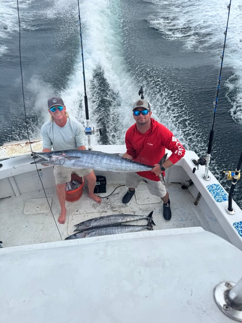 10 Hour Federal Deep Water Trip