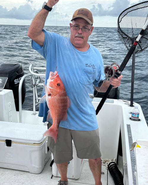 10 Hour Federal Deep Water Trip