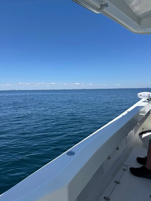 10 Hour Federal Deep Water Trip