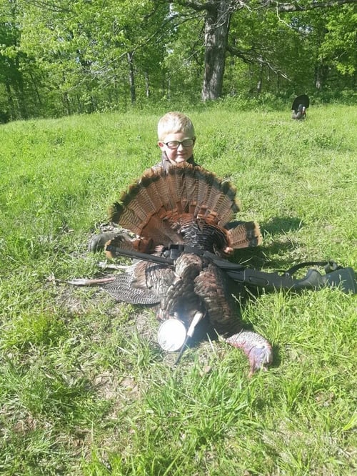 Turkey Hunt & Lodging (4 Nights)