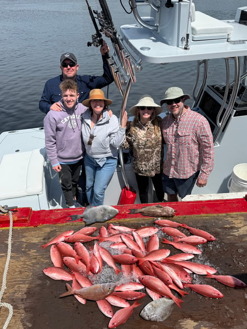 4 Hour Inshore Fishing