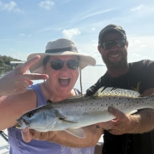 4hr bay fishing
