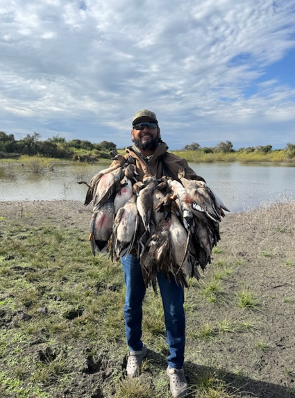 Central Texas Dove Hunts