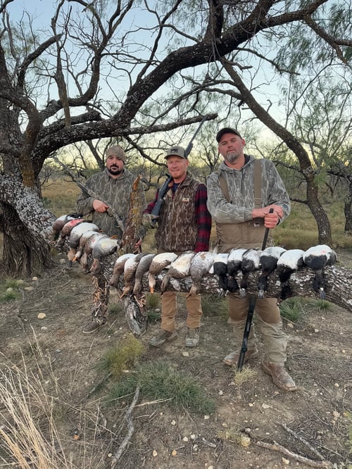Premier TX Duck Hunt