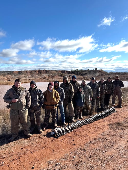 Premier TX Duck Hunt