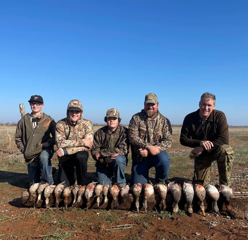 Duck Hunting