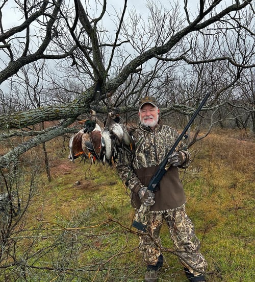 Duck Hunting
