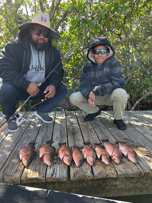 Targeted Flats Fishing