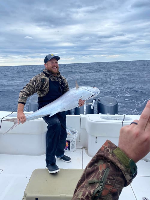 Deep Sea Full Day & Extended Trips