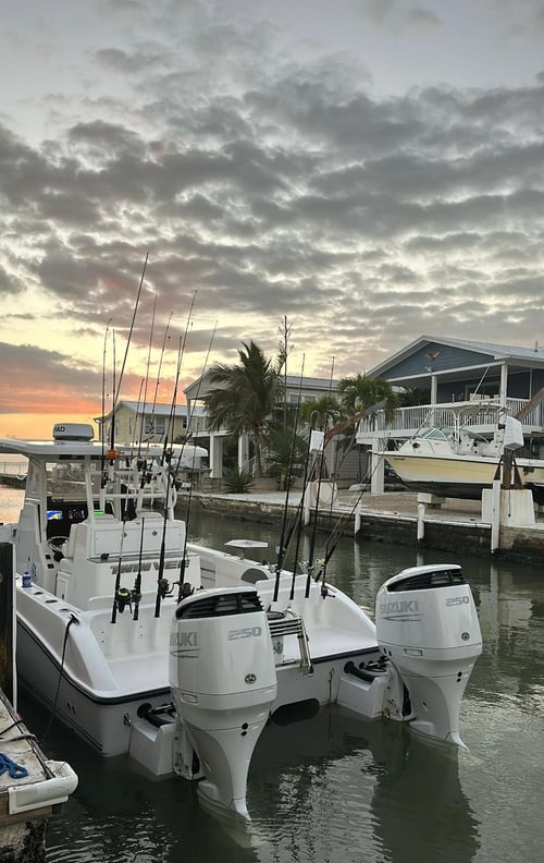 Premier Reef Fishing Big Pine Key