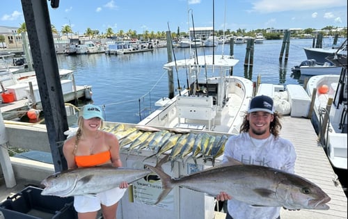 Amberjack Fishing in Key West, Florida